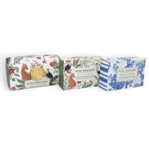 Michel Design Works Shea Butter Moisturizing Soap 4.5 oz - 8.7 oz - Your Choice